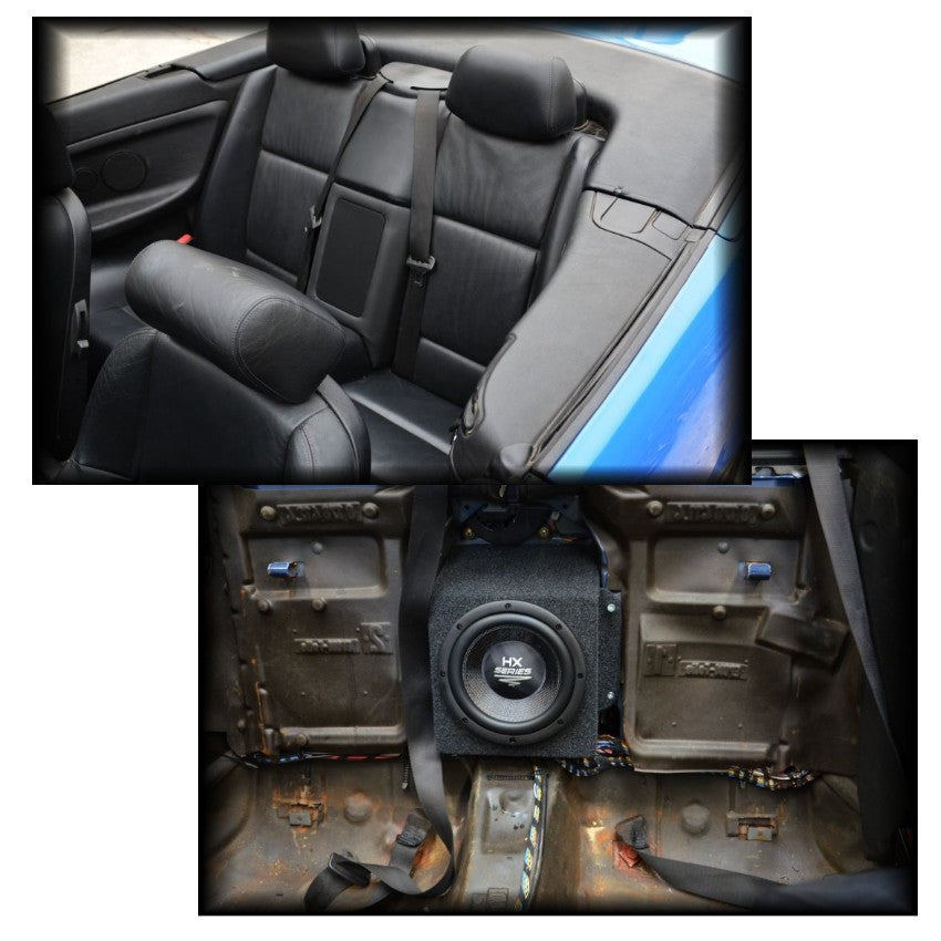 Basser Fit-Box BMW 3 (E36 cabrio) FBbmw04