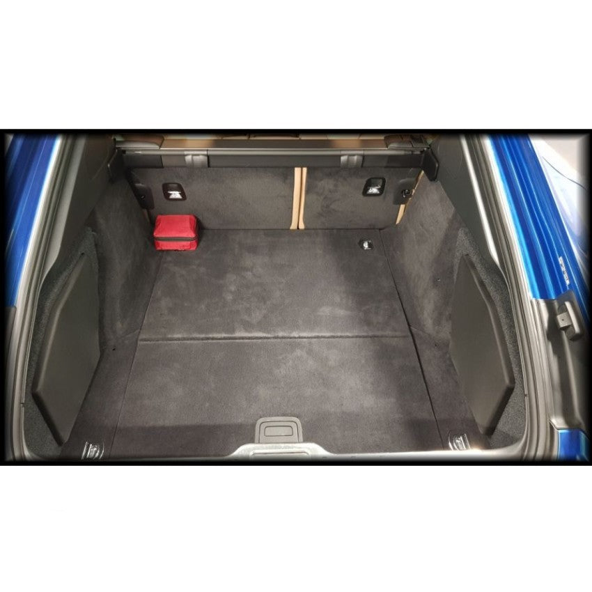 Basser Fit-Box Porsche Panamera rechts