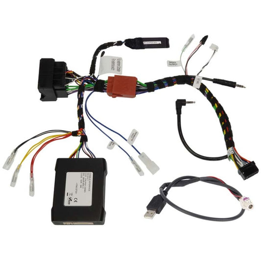 Alpine APF-X303VW stuurwielinterface / infoadapter Volkswagen / Seat / Skoda