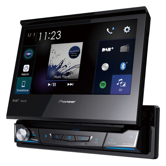 Pioneer AVH-Z7200DAB