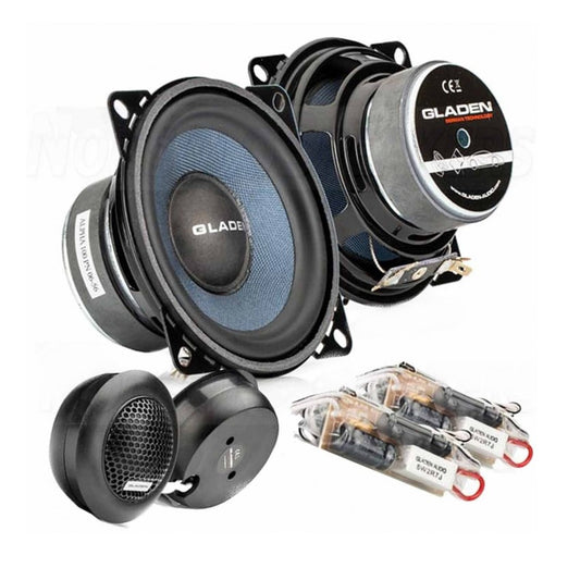 Gladen Audio Alpha 100-G2