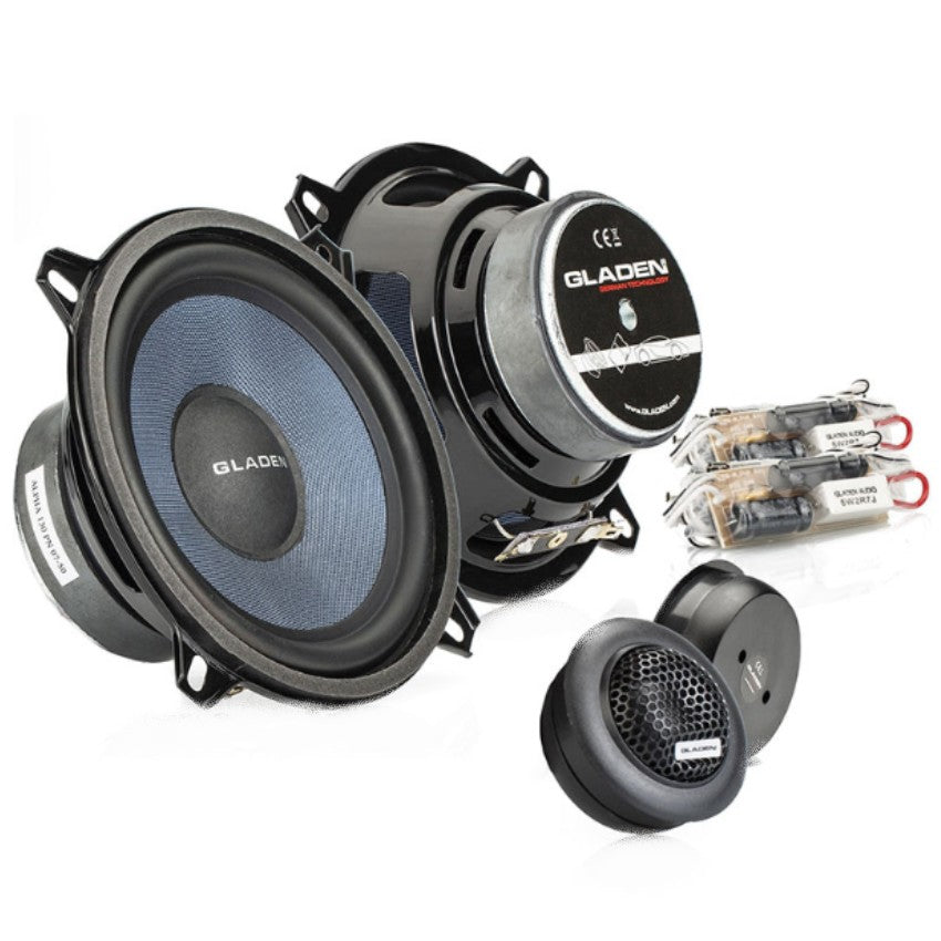 Gladen Audio Alpha 130-G2