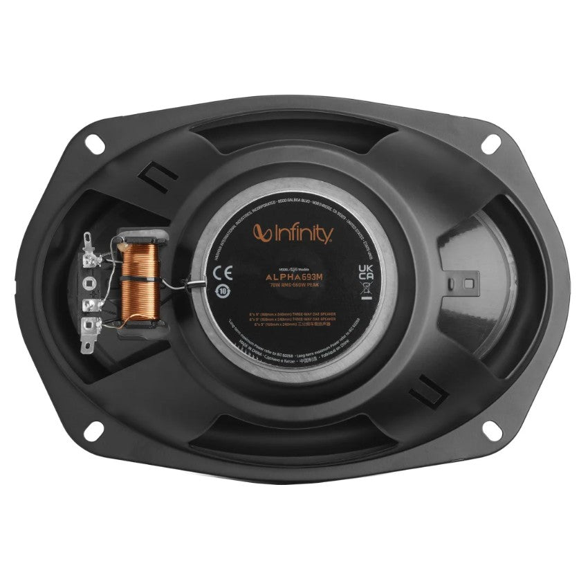 Infinity Alpha 693M