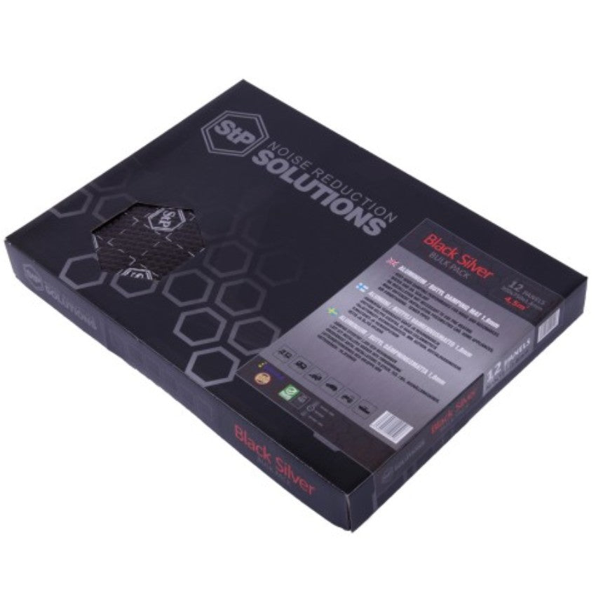 STP Black Silver Bulk