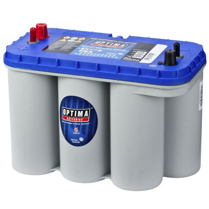 Optima Blue Top BTDC-5.5