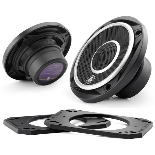 JL Audio C2-400X