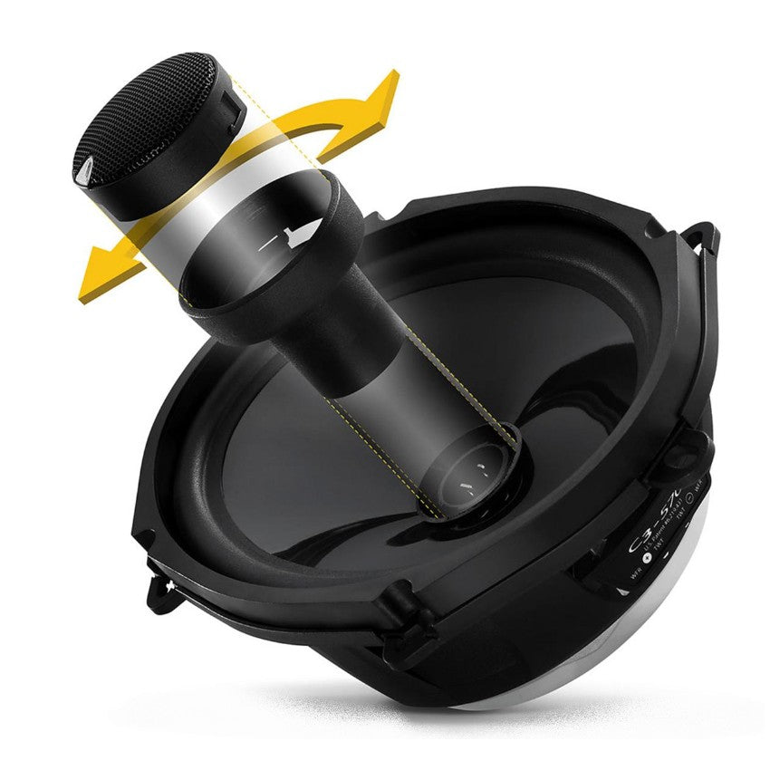 JL Audio C3-570