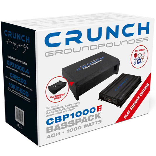 Crunch CBP1000F