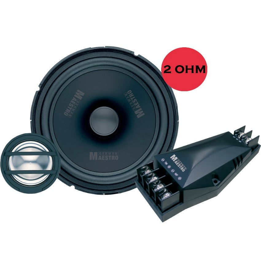German Maestro CS5008iv2 (2 ohm)