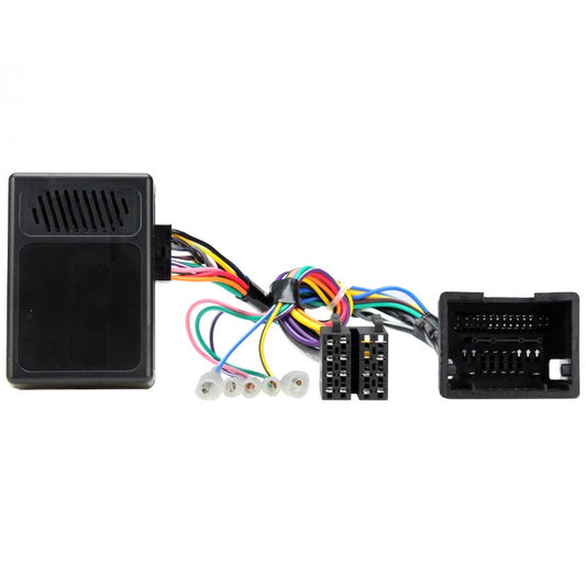Connects2 stuurwielinterface Chevrolet Aveo / Equinox / Cruze