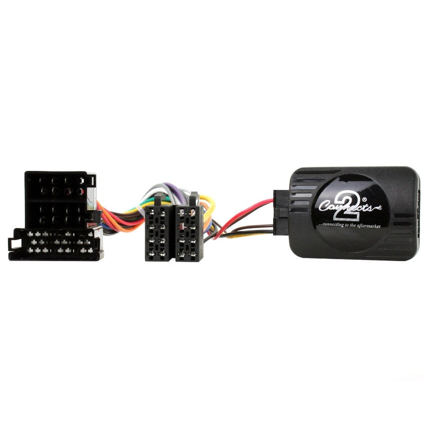 Connects2 stuurwielinterface Audi A2 / A3 / A4 / A6 / A8 / TT