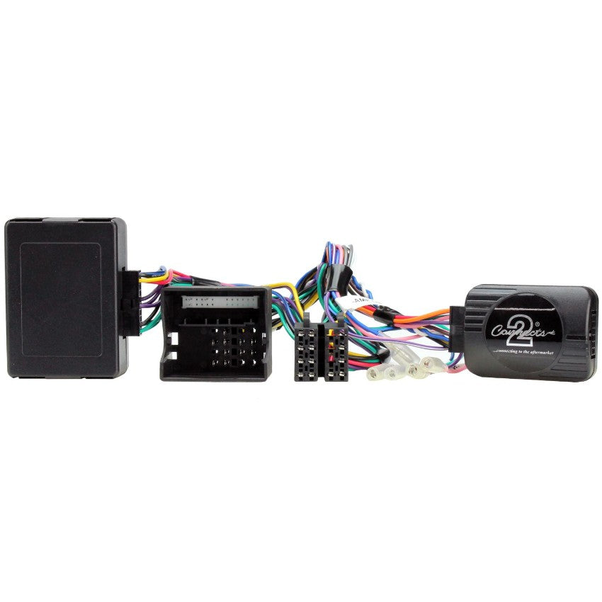 Connects2 stuurwielinterface Audi A3 / A4 / A6 / TT