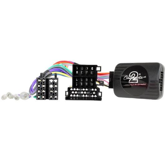 Connects2 stuurwielinterface Alfa / Fiat / Lancia