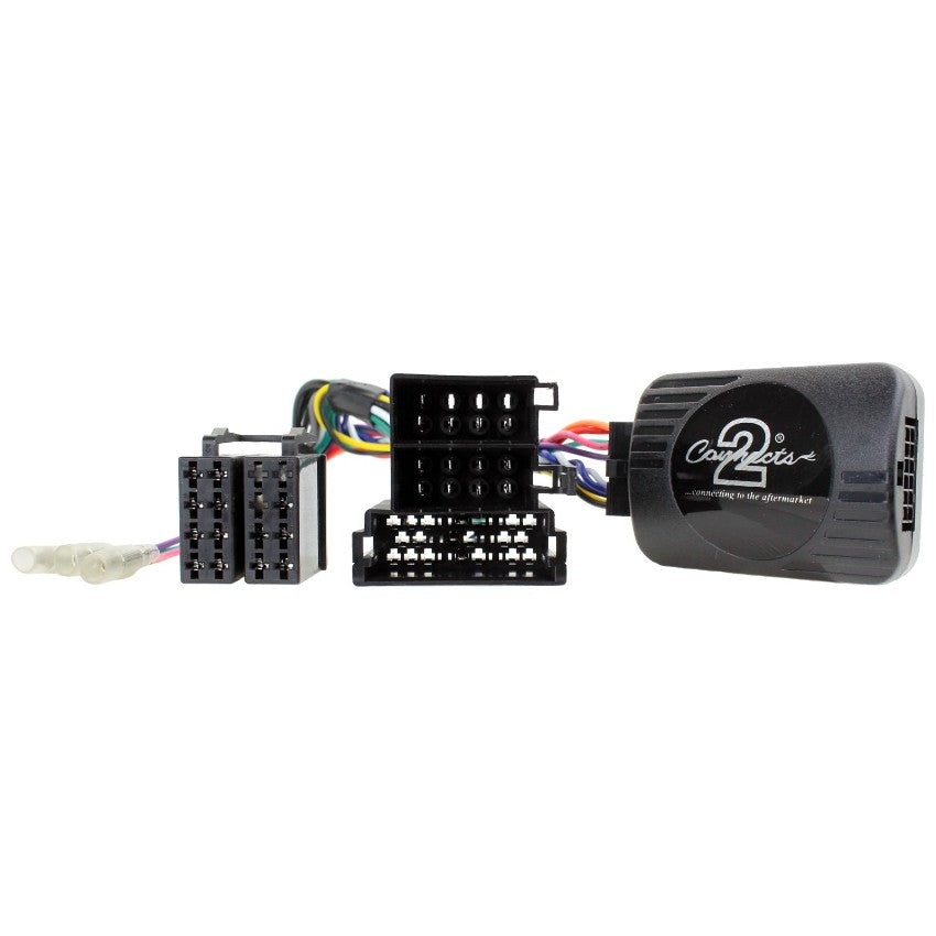 Connects2 stuurwielinterface Alfa 147 / GT