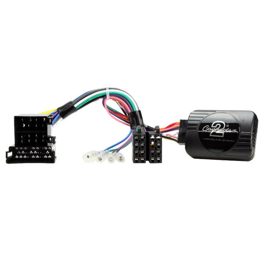Connects2 stuurwielinterface Alfa MiTo / Giulietta