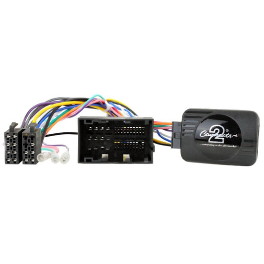 Connects2 stuurwielinterface Alfa 4C / MiTo / Giulietta