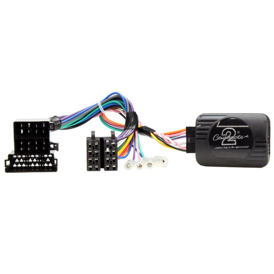 Connects2 stuurwielinterface Alfa 4C / MiTo / Giulietta