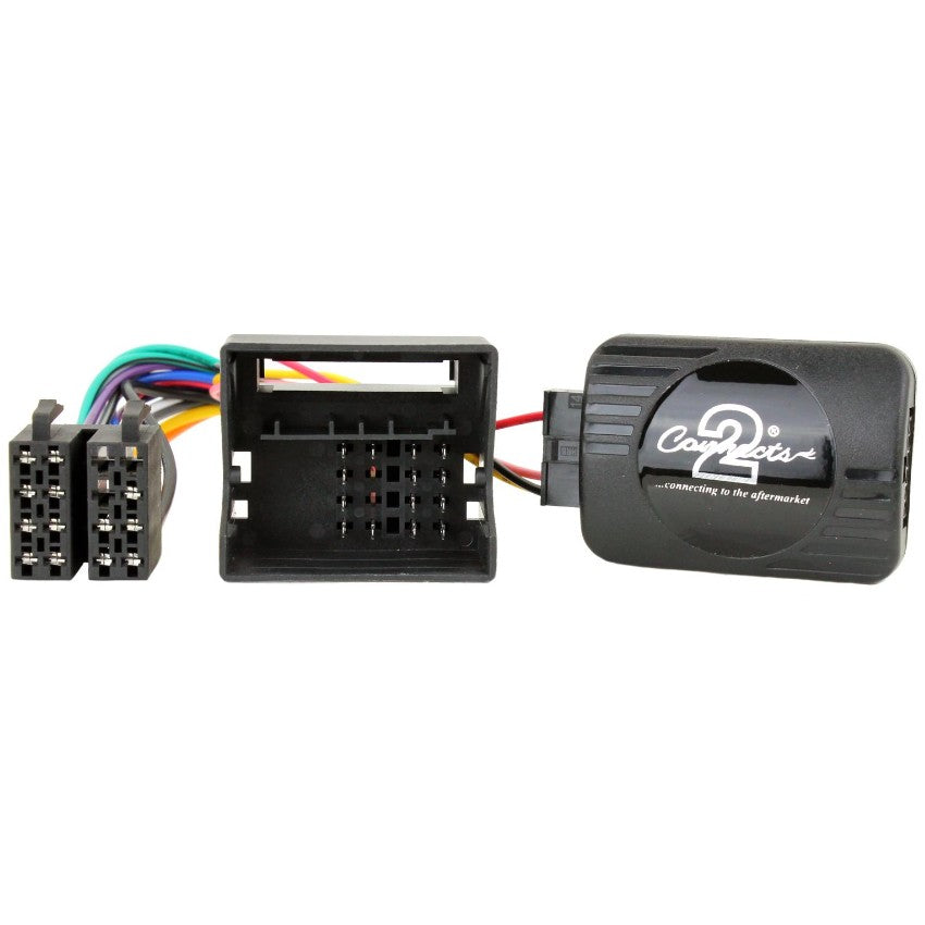 Connects2 stuurwielinterface BMW / Mini