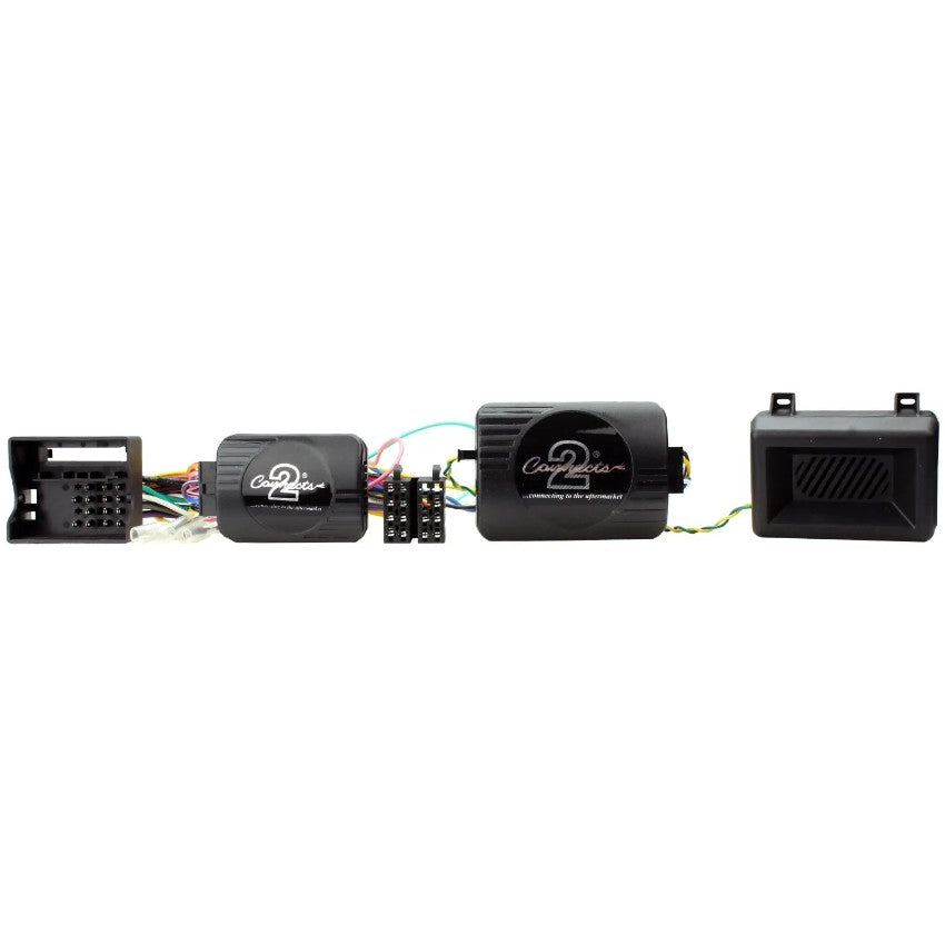 Connects2 stuurwielinterface BMW 1 / 3 / 5 / X1 / Z4 / Mini
