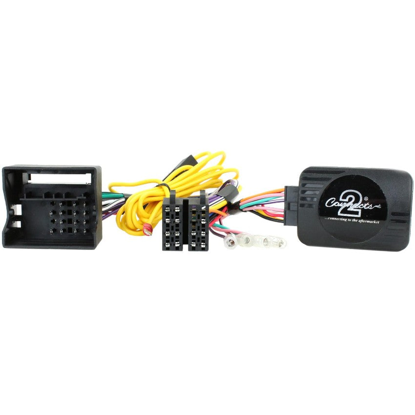 Connects2 stuurwielinterface Mini F56