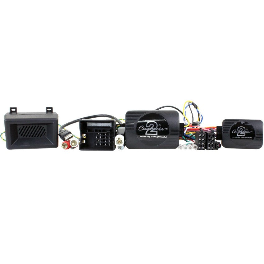 Connects2 stuurwielinterface BMW 1 / 3 / 5 / X1 / Z4 / Mini