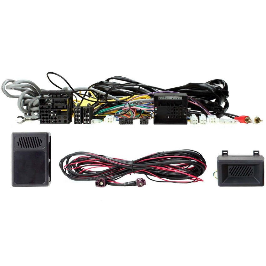 Connects2 stuurwielinterface BMW 1 / 2 / 3 / 4