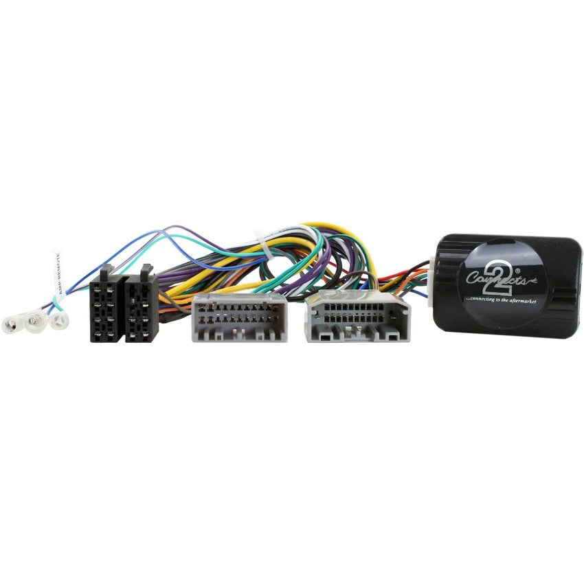 Connects2 stuurwielinterface Chrysler / Dodge / Jeep