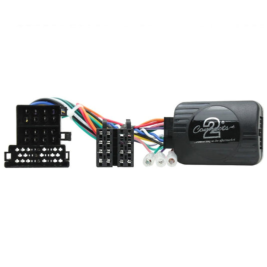 Connects2 stuurwielinterface Citroën Jumper / Relay