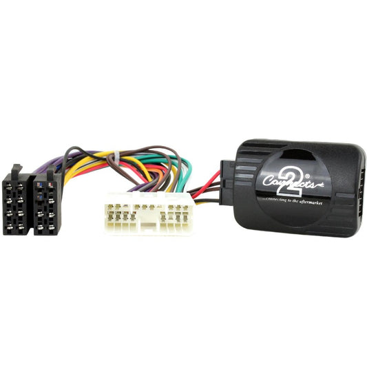 Connects2 stuurwielinterface Chevrolet Spark