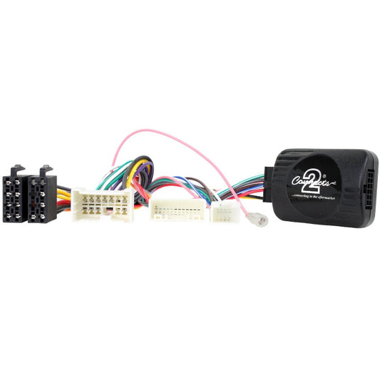 Connects2 stuurwielinterface Dacia (diverse modellen)