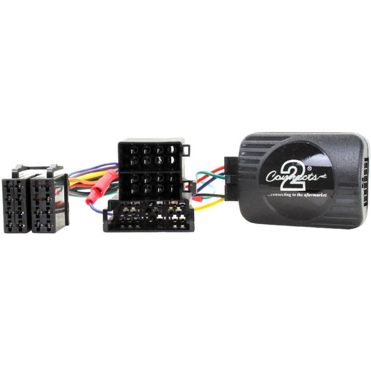 Connects2 stuurwielinterface Fiat Punto / Croma