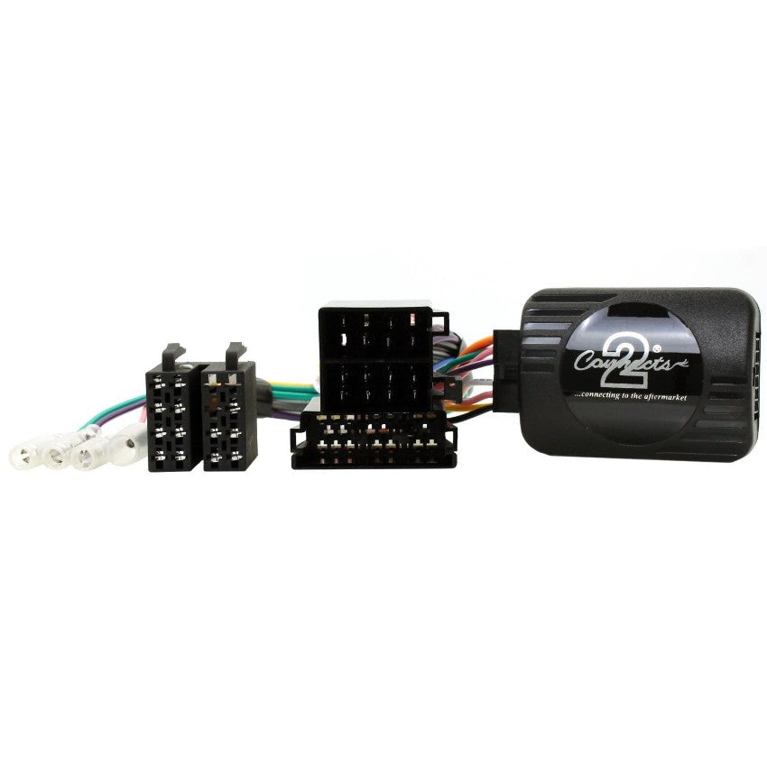 Connects2 stuurwielinterface Fiat Panda