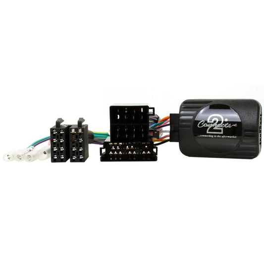Connects2 stuurwielinterface Fiat Panda