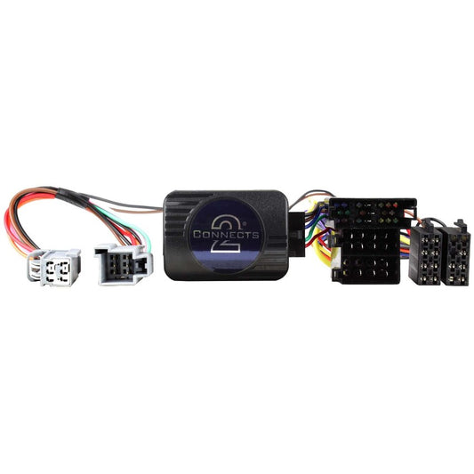 Connects2 stuurwielinterface Fiat Ducato