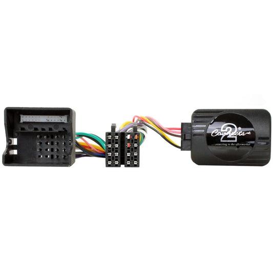 Connects2 stuurwielinterface Ford (diverse modellen)