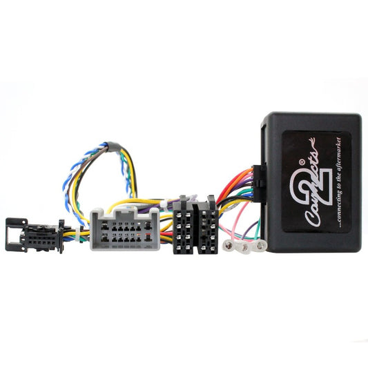Connects2 stuurwielinterface Ford Fiesta