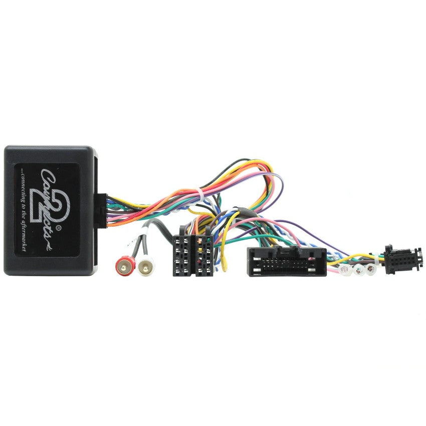 Connects2 stuurwielinterface Ford Fiesta