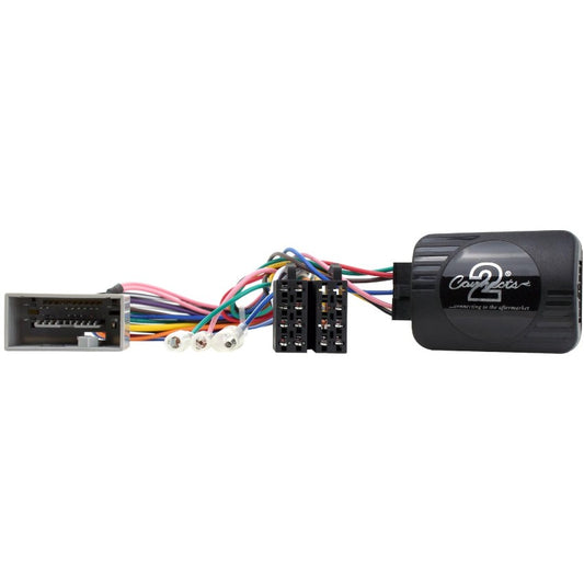 Connects2 stuurwielinterface Honda Accord / Fit / Jazz / Insight / CR-V / CR-Z
