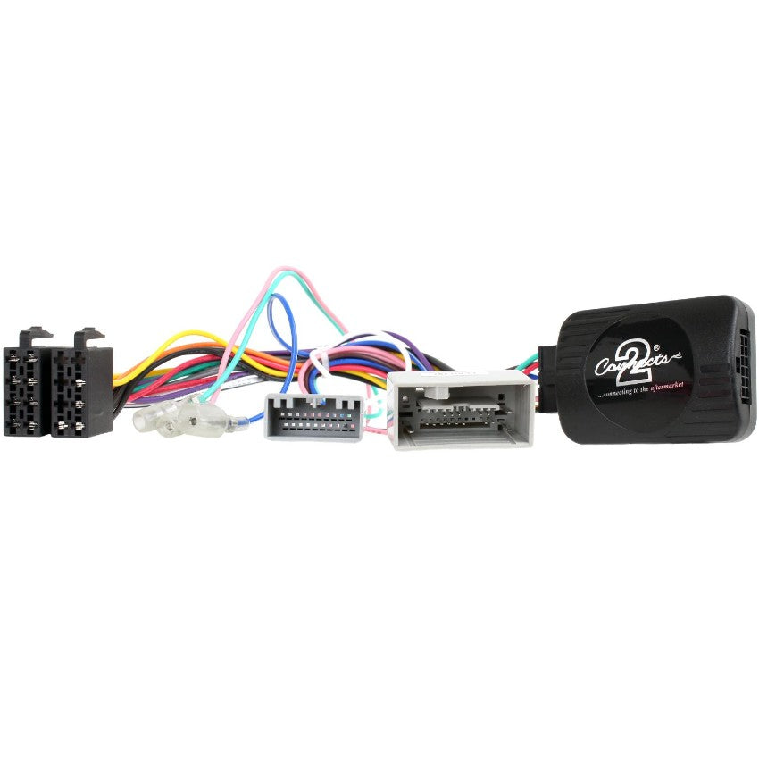 Connects2 stuurwielinterface Honda City / Fit / Jazz / HR-V
