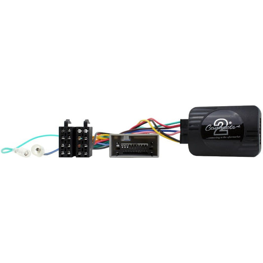 Connects2 stuurwielinterface Honda City / Jazz / HR-V / Ridgeline