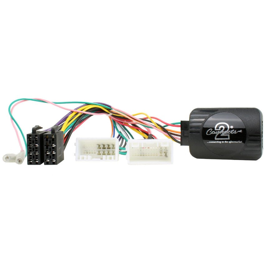 Connects2 stuurwielinterface Hyundai / Kia (diverse modellen)