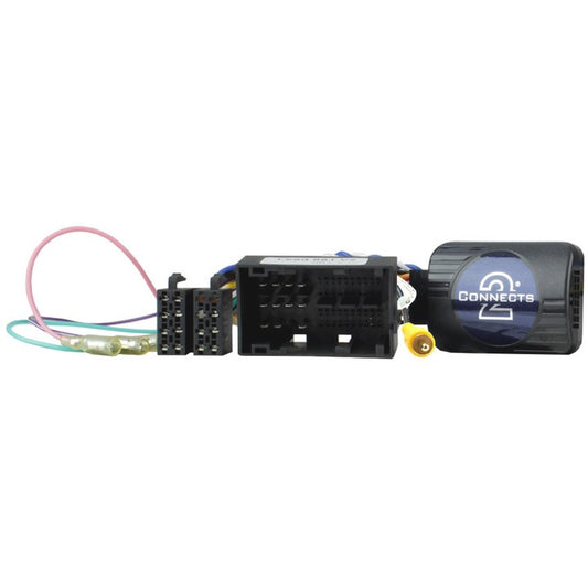Connects2 stuurwielinterface Iveco Daily VI