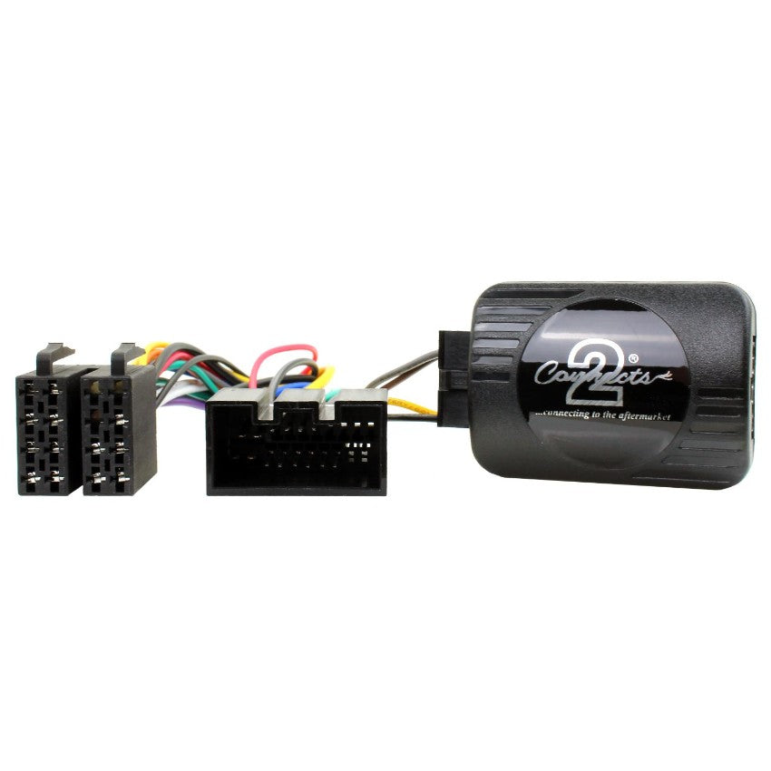 Connects2 stuurwielinterface Jaguar S-Type / X-Type