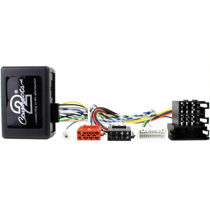 Connects2 stuurwielinterface Kia Sportage / Hyundai iX35
