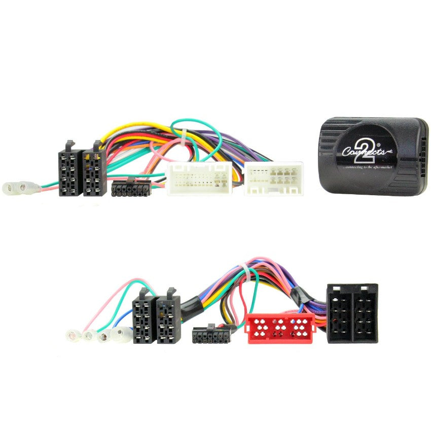 Connects2 stuurwielinterface Hyundai / Kia (diverse modellen)