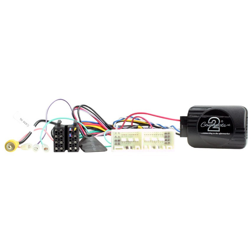 Connects2 stuurwielinterface Kia (diverse modellen)