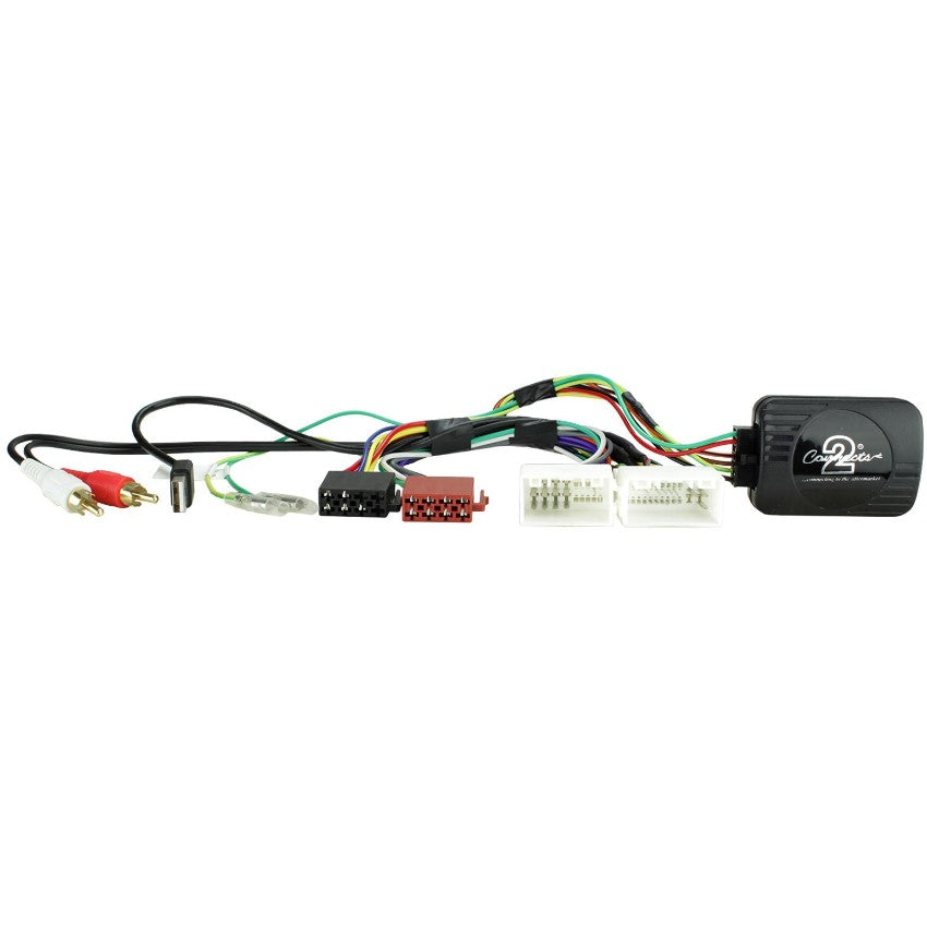 Connects2 stuurwielinterface Kia C’eed / Forte / Picanto / Rio / Pro-C’eed / Soul / Sportage III