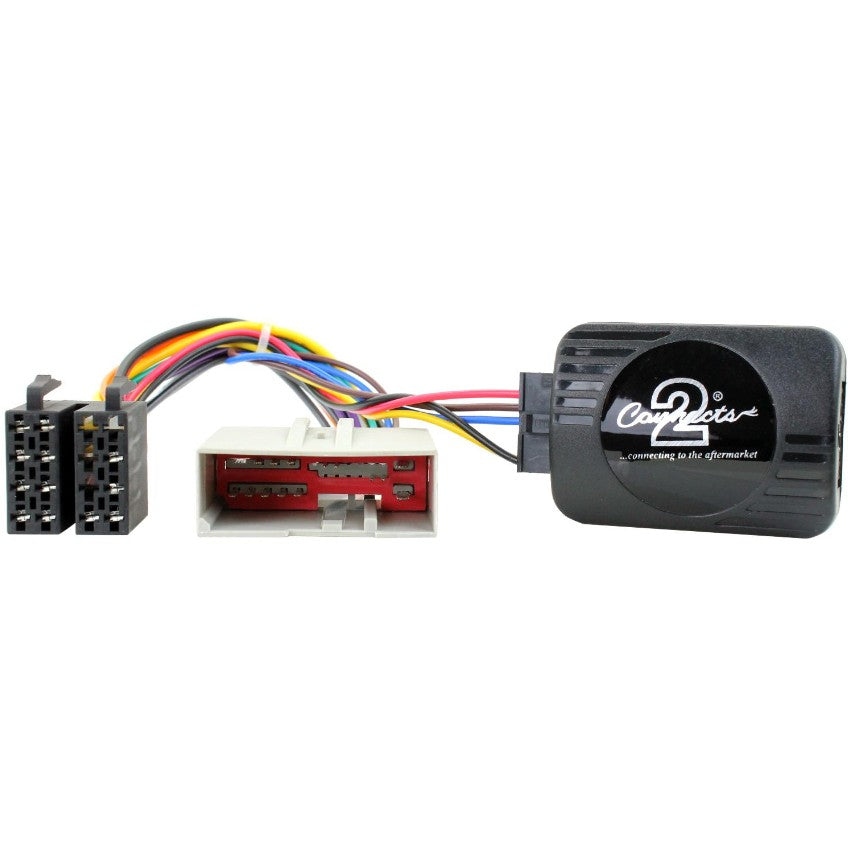 Connects2 stuurwielinterface Landrover Freelander
