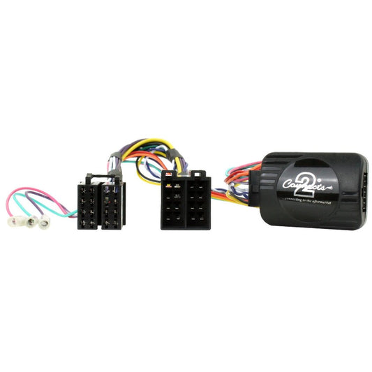 Connects2 stuurwielinterface Mercedes (diverse modellen) / Smart ForFour
