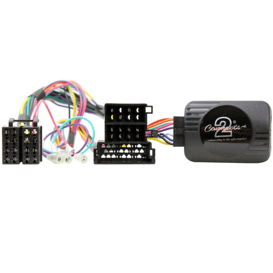 Connects2 stuurwielinterface Mercedes (diverse modellen)